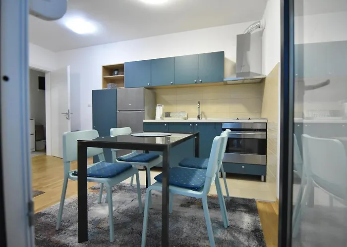 Апартаменты Lipa 11 Врнячка-Баня