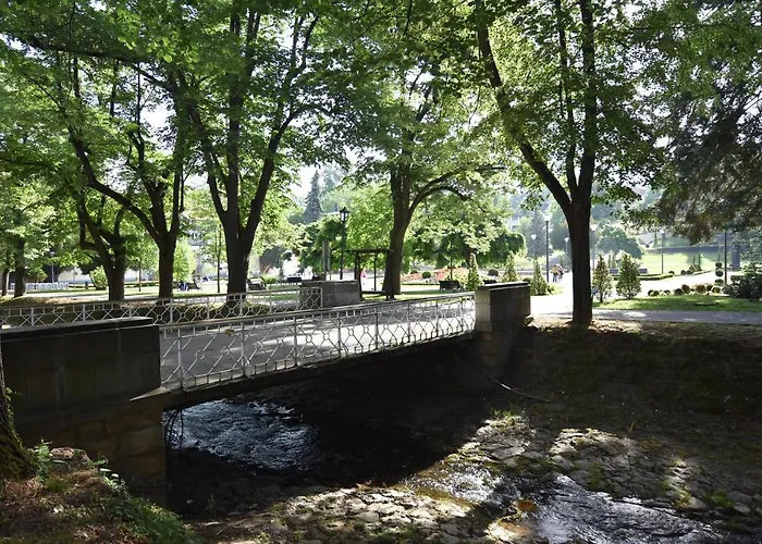 Апартаменты Lipa 11 Врнячка-Баня