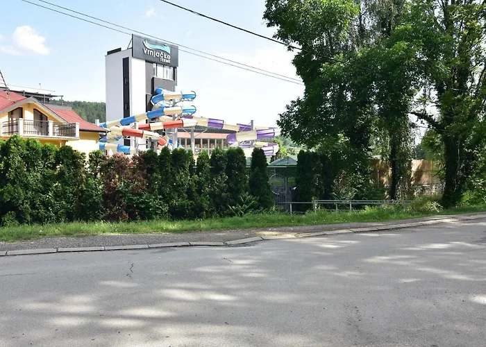 Lipa 11 Апартаменты Врнячка-Баня