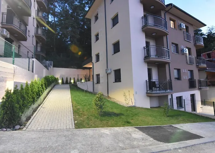 Lipa 11 Апартаменты *